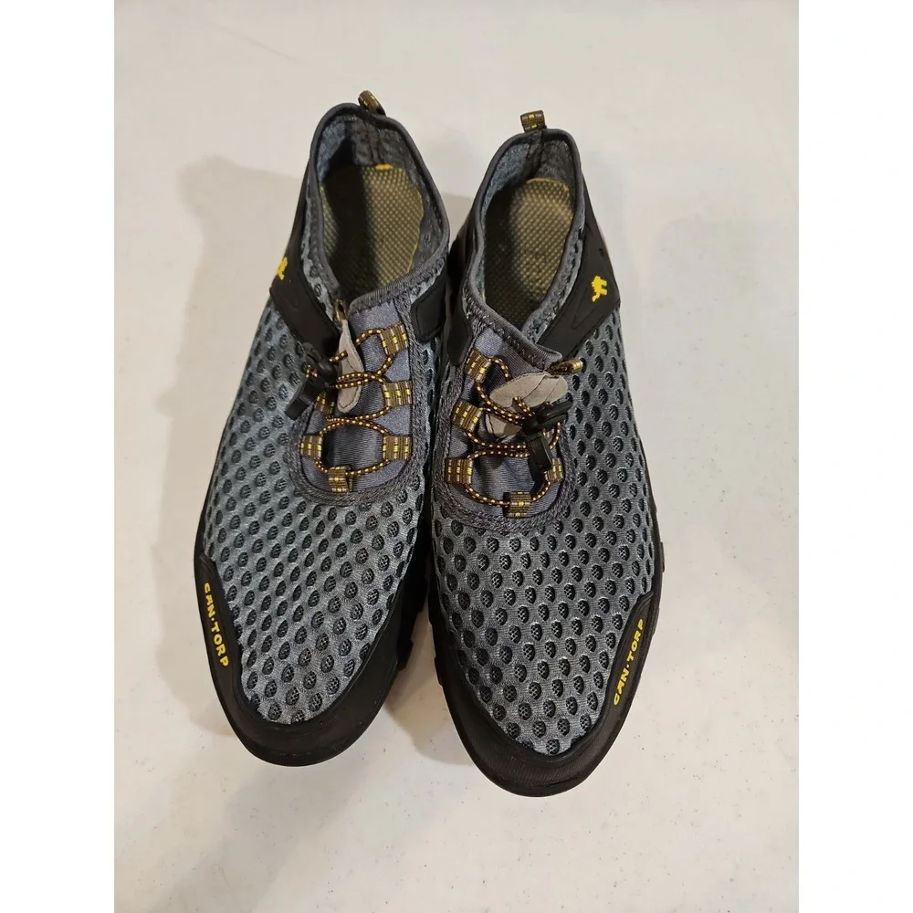 Men's Fashion Mesh Water Hiking Shoes Outdoor Non Slip Size 48EU=11-12US (S206
